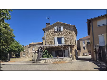 maison de village en pierre 5 chambres à deux pas du cen