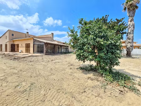 vente maison 5 pièces 140 m² bompas (66430)