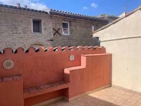 maison à vendre 3 pièces village de grans (13)