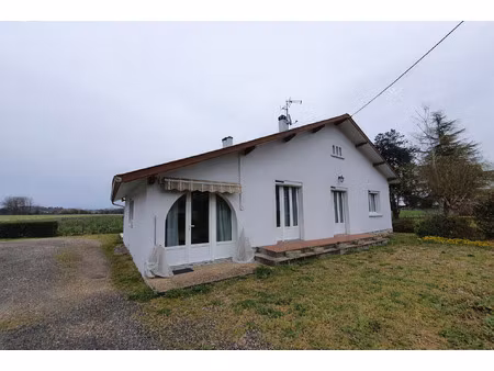 maison de 102 m2 avec 3 chambres à acheter à hagetmau