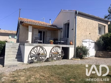 vente maison/villa 3 pièces