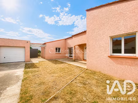 vente maison traditionnelle 4 pièces
