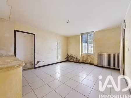 vente maison/villa 3 pièces