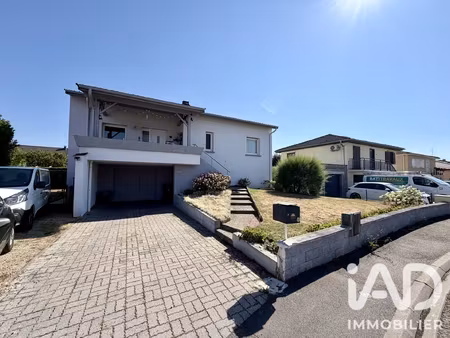 vente maison/villa 8 pièces