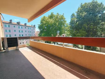 aubenas centre - appartement 90m2