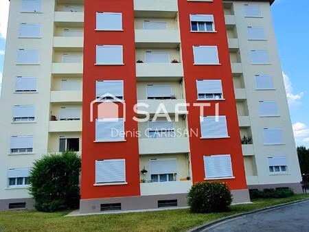appartement t2/t3  avec ascenseur + clim...
