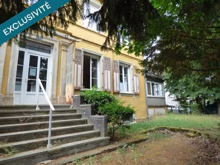 lot de deux appartements réunis