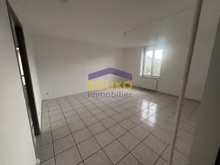 appartement t2 dombasle