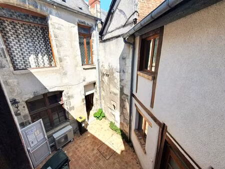 duplex bourges 3 pièce(s) 50 m2