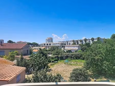 petit appart'  grands projets... et locataire déjà installé !