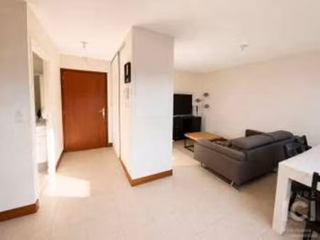 vente appartement 3 pièces à indre (44610) : à vendre 3 pièces / 58m² indre