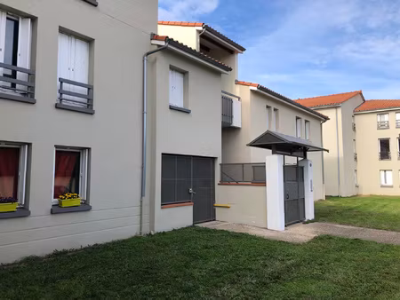 appartement t3 - pibrac centre