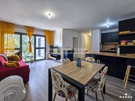 t3 meublé - 3  allée maryse condé  93380  pierrefitte-sur-seine  france