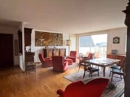 vente appartement 5 pièces à saumur (49400) : à vendre 5 pièces / 121m² saumur