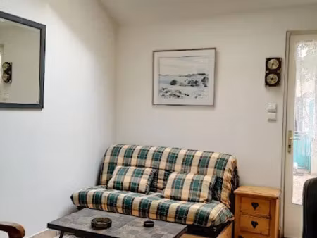 location meublée appartement 1 pièce 28 m² à vichy (03200)  375 €