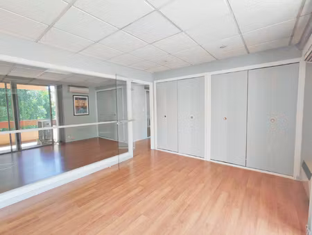 aubenas centre - bureaux 103m2