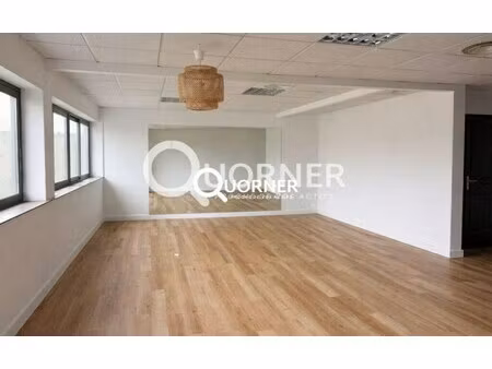 location bureaux 80 m²