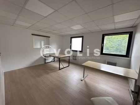 location bureaux 120 m²