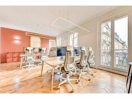 location bureaux 100 m²