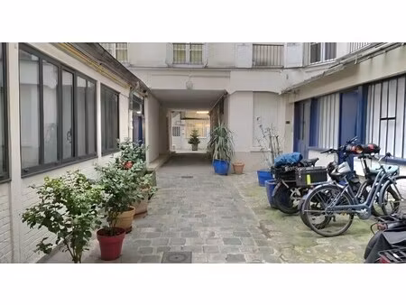 location bureaux 274 m²