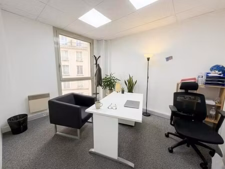 location bureaux 161 m²