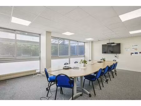location bureaux 460 m²