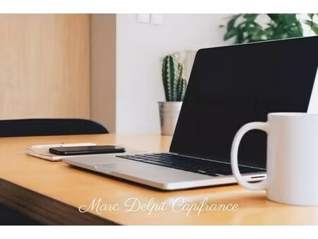 location bureaux 35 m²
