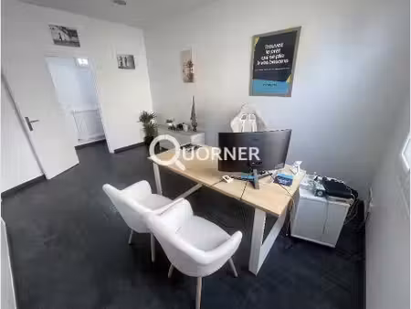 location bureaux pontoise 95300 252m²