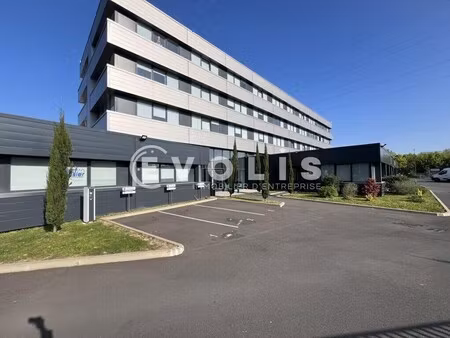 location bureaux 25 m² à 125 m²