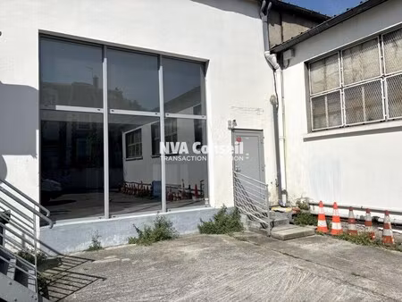 location commerce argenteuil 95100 403m²