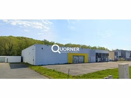 location commerce bethoncourt 25200 400m² à 820m²
