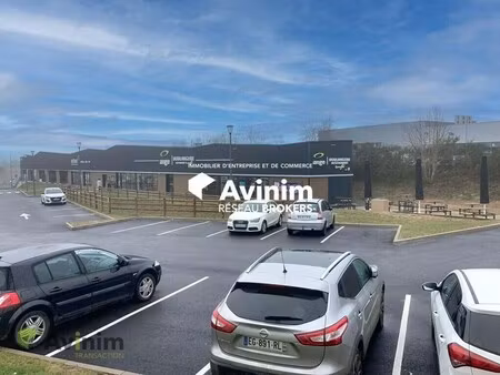 vente commerce epinal 88000 109m²