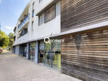 vente commerce frejus 83600 100m²