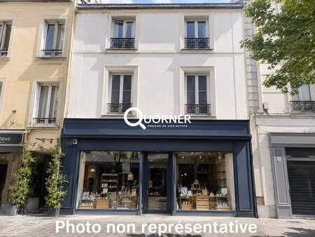 vente commerce macon 71000 145m²