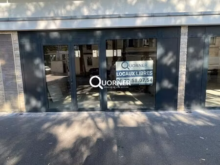location commerce mantes la jolie 78200 152m²