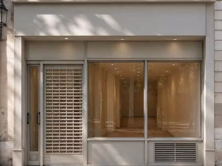 location commerce paris 75005 132m²