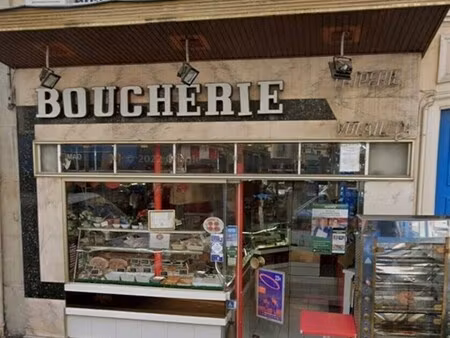 location commerce paris 75015 30m²