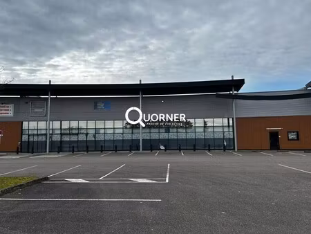 location commerce torcy 71210 1119m²
