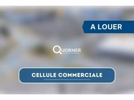 location commerce vitrolles 13127 420m²
