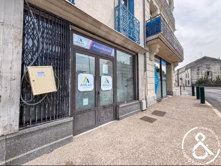 local commercial aux portes du centre-ville