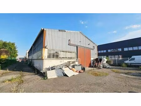 vente local d’activités chennevières-sur-marne 94430 580m²