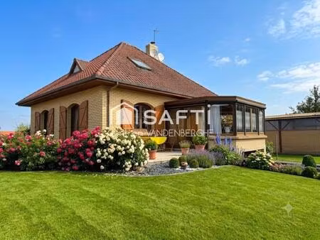maison d'architecte semi plain pied 4 voir 5 chambres