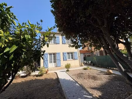 location maison 4 pièces 74m² cagnes sur mer 06800