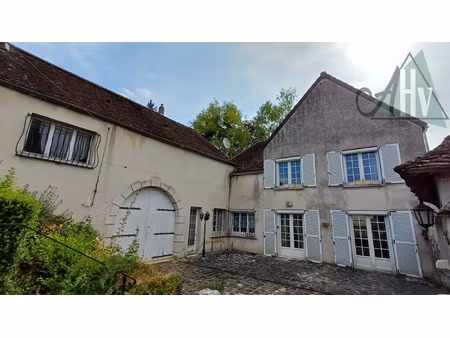 maison ancienne secteur donnemarie-dontilly