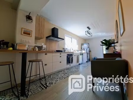exclusivite a vendre 37230 fondettes centre  maison 7 pièces 123 m²   jardin arboré et clo