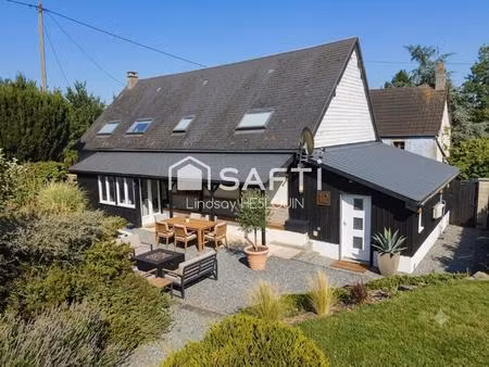 maison de campagne fourneaux