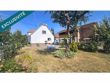 opportunité à saisir avec cette maison à rénover