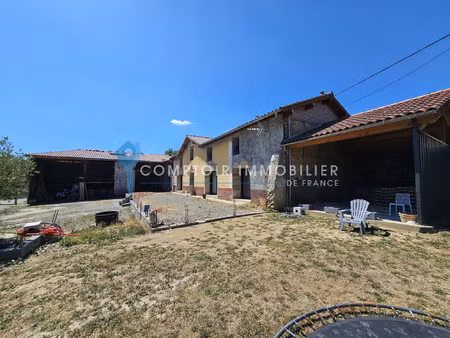 dpt haute-garonne 31  les toureilles 31210 - maison corps de