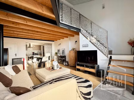 loft contemporain