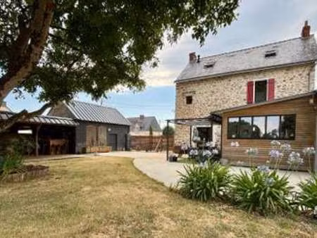 vente maison à missillac (44780) : à vendre / 161m² missillac